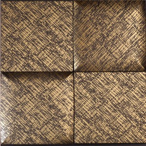 Oud kuiper 3d backsplash muurdecor voor hotel