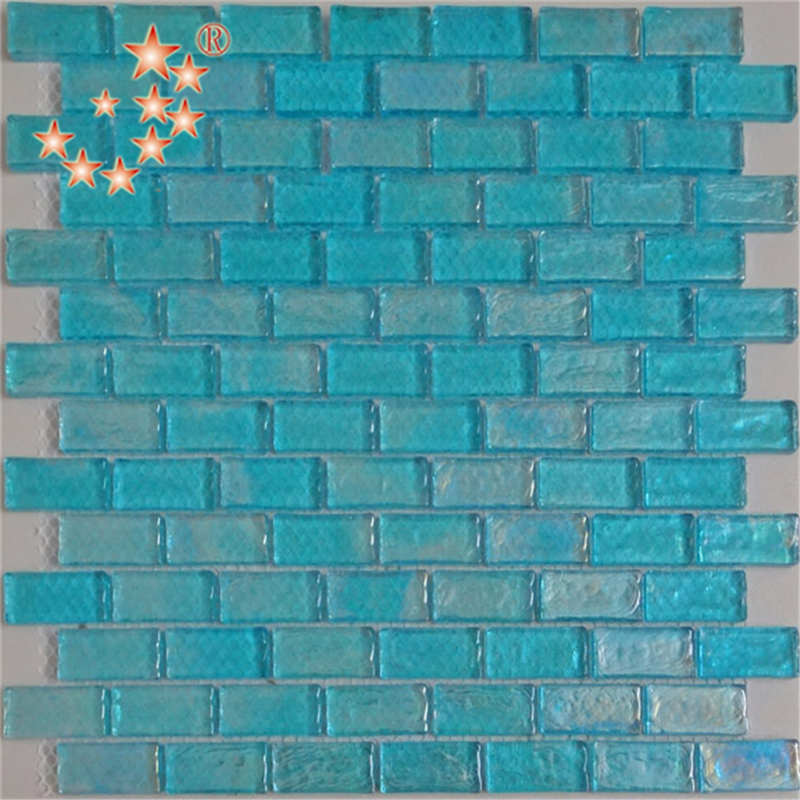 HA06 Kleurenmix gemengde kleuren foto turks glas marmer mozaïeken voor kinderen